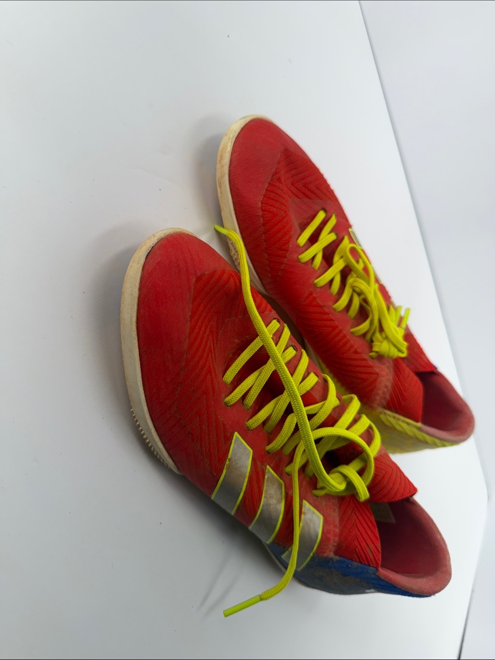 Adidas indoor soccer shoes